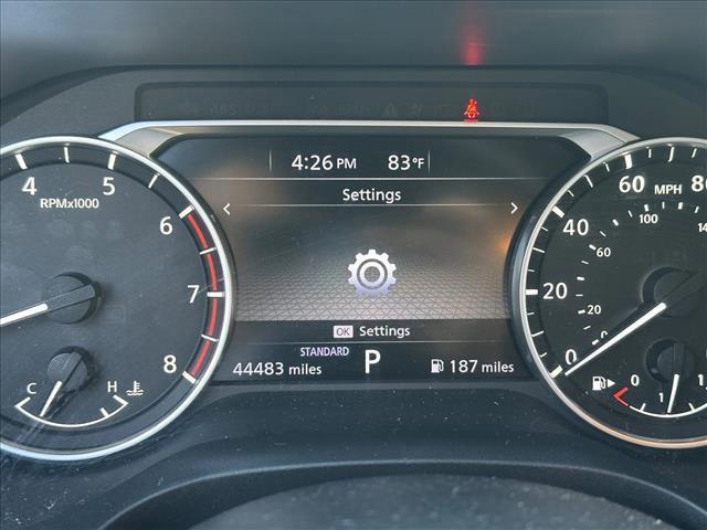 used 2021 Nissan Rogue car, priced at $18,895