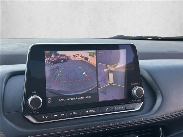 used 2021 Nissan Rogue car, priced at $18,895