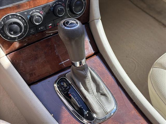 used 2007 Mercedes-Benz C-Class car, priced at $6,895