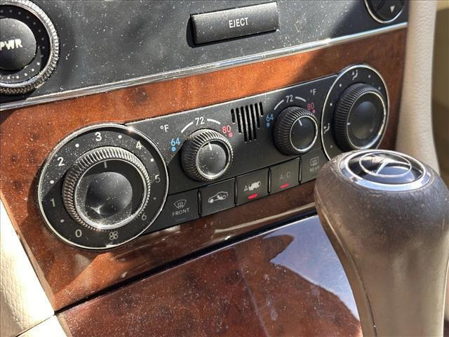 used 2007 Mercedes-Benz C-Class car, priced at $6,895