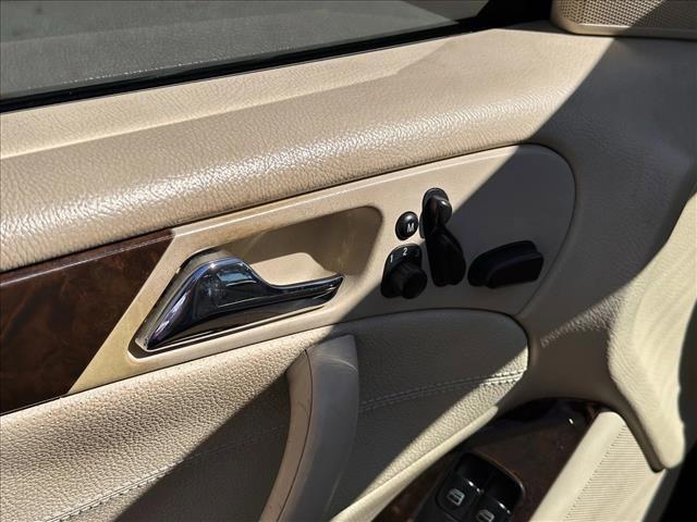 used 2007 Mercedes-Benz C-Class car, priced at $6,895