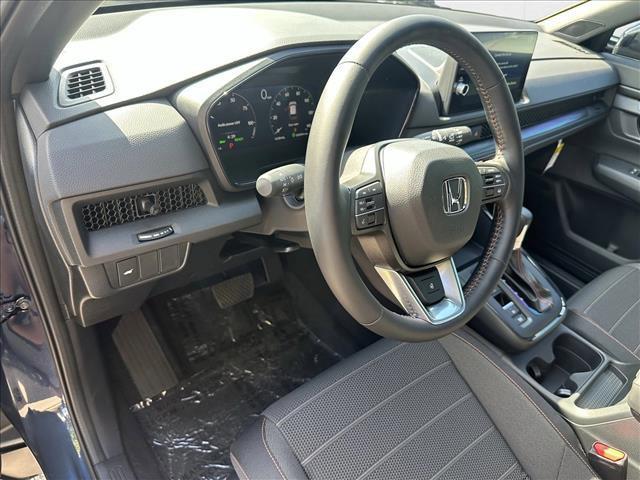 new 2026 Honda CR-V Hybrid car, priced at $38,524