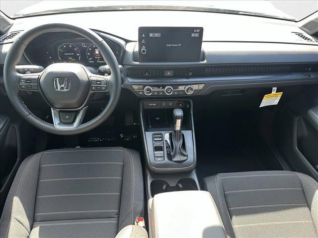 new 2026 Honda CR-V Hybrid car, priced at $38,524