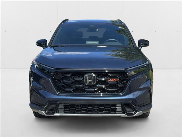 new 2026 Honda CR-V Hybrid car, priced at $38,524