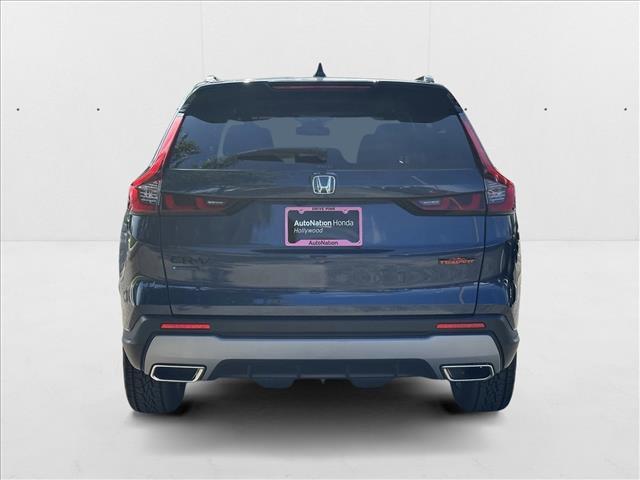 new 2026 Honda CR-V Hybrid car, priced at $38,524