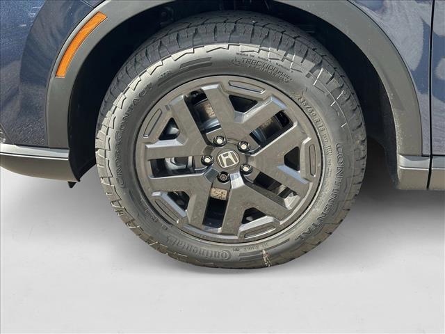 new 2026 Honda CR-V Hybrid car, priced at $38,524