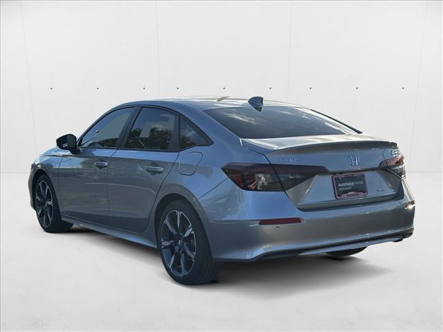 new 2026 Honda Civic Hybrid car, priced at $32,063