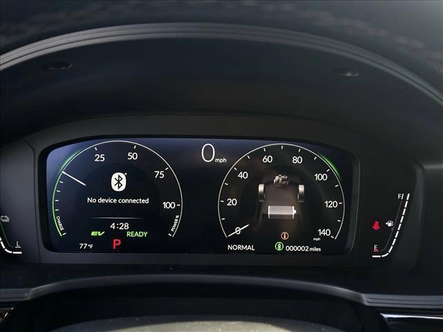 new 2026 Honda Civic Hybrid car, priced at $32,063