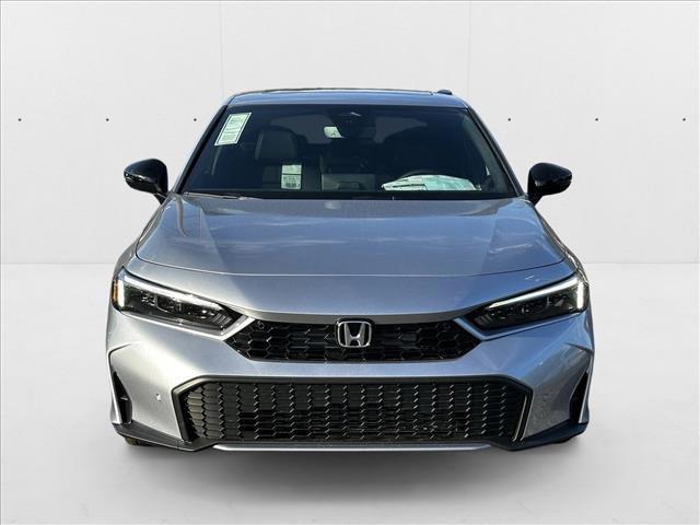 new 2026 Honda Civic Hybrid car, priced at $32,063