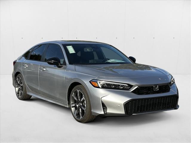 new 2026 Honda Civic Hybrid car, priced at $32,063