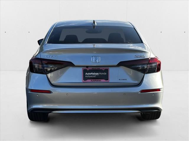 new 2026 Honda Civic Hybrid car, priced at $32,063