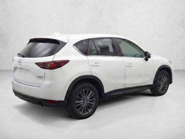 used 2021 Mazda CX-5 car, priced at $17,780