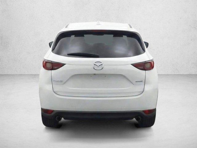used 2021 Mazda CX-5 car, priced at $17,780