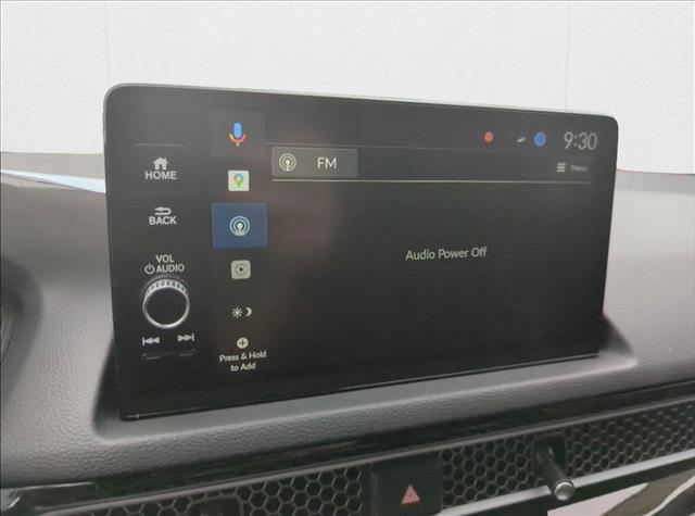 new 2025 Honda Civic Hybrid car, priced at $31,628