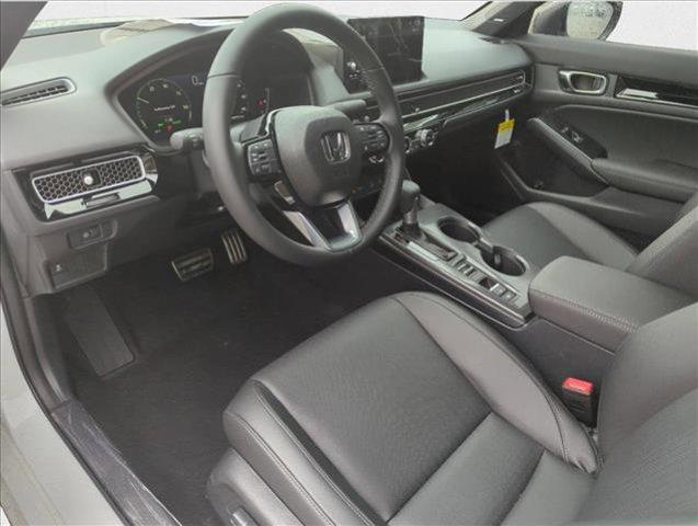 new 2025 Honda Civic Hybrid car, priced at $31,628