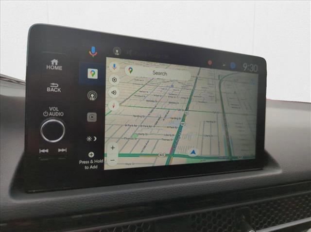 new 2025 Honda Civic Hybrid car, priced at $31,628