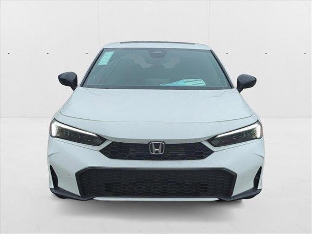 new 2025 Honda Civic Hybrid car, priced at $31,628