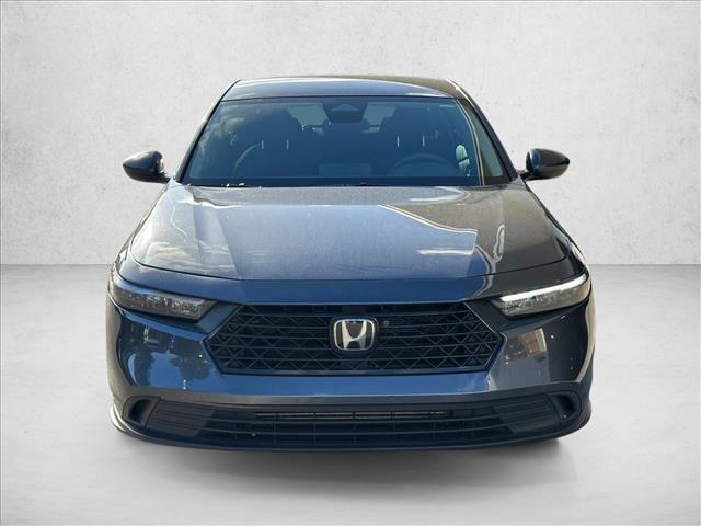 used 2024 Honda Accord car, priced at $21,495