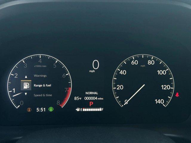 new 2026 Honda Odyssey car, priced at $44,431
