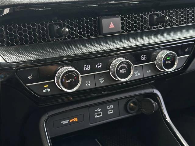 used 2024 Honda CR-V car, priced at $28,350