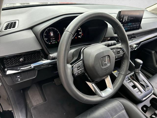 used 2024 Honda CR-V car, priced at $28,350