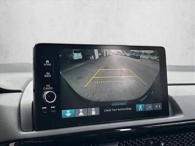 used 2024 Honda CR-V car, priced at $28,350