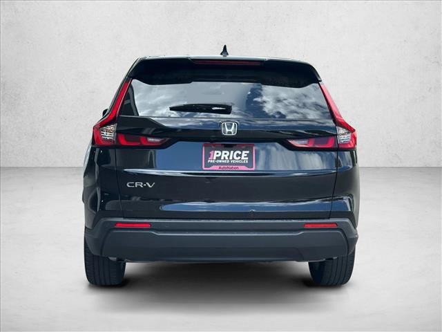 used 2024 Honda CR-V car, priced at $28,350
