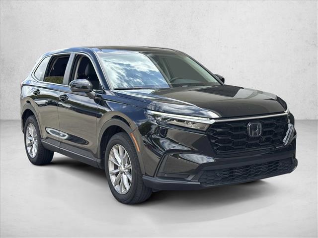 used 2024 Honda CR-V car, priced at $28,350