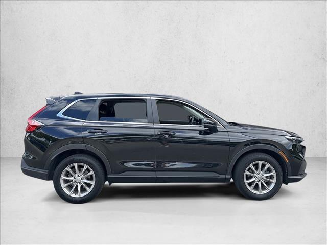 used 2024 Honda CR-V car, priced at $28,350