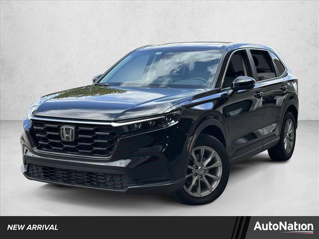 used 2024 Honda CR-V car, priced at $28,350