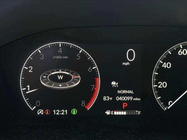 used 2024 Honda CR-V car, priced at $28,350