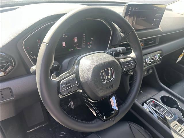 new 2026 Honda Pilot car, priced at $46,445