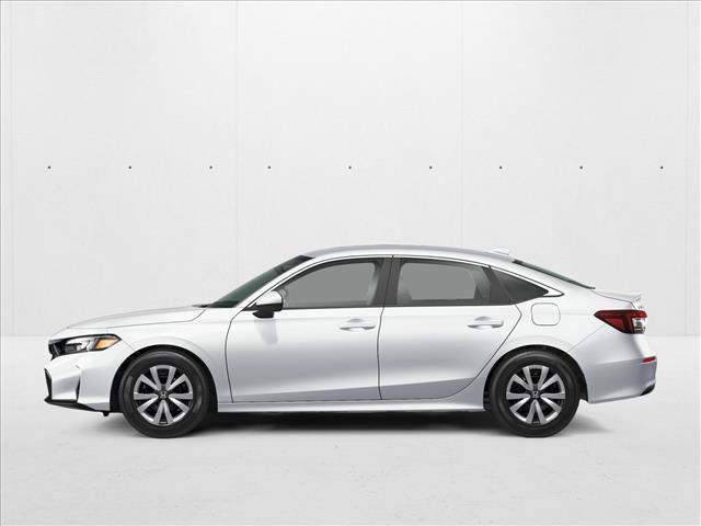 new 2026 Honda Civic car, priced at $25,346