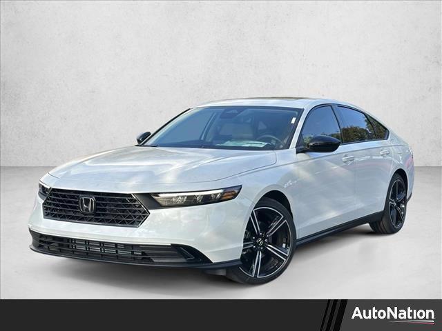 new 2026 Honda Accord car, priced at $31,752