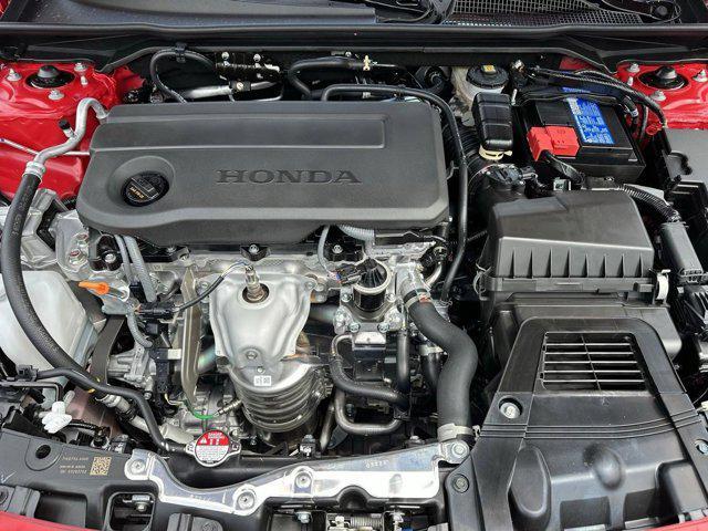 new 2026 Honda Civic car, priced at $29,839