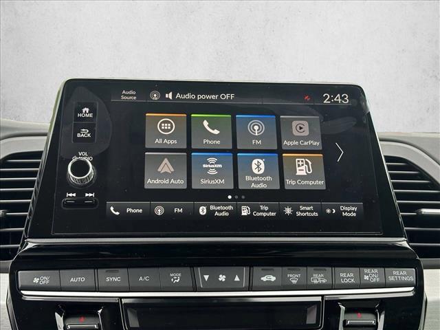 new 2026 Honda Odyssey car, priced at $44,110