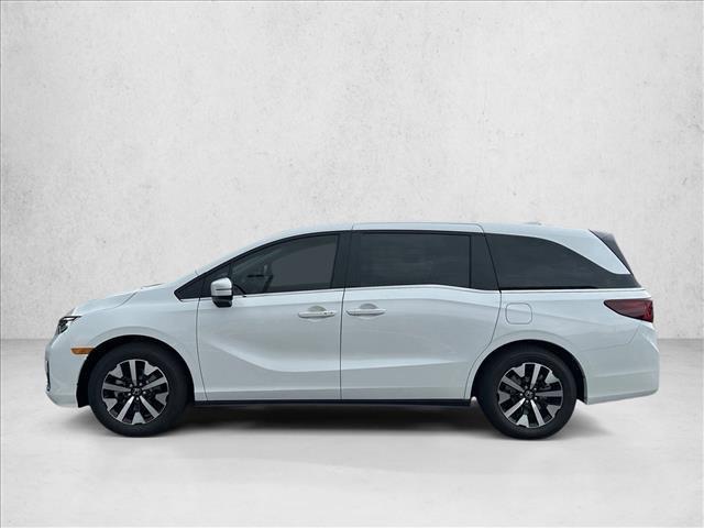 new 2026 Honda Odyssey car, priced at $44,110
