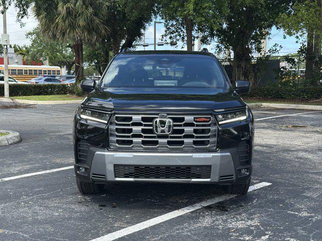 new 2026 Honda Pilot car, priced at $48,884