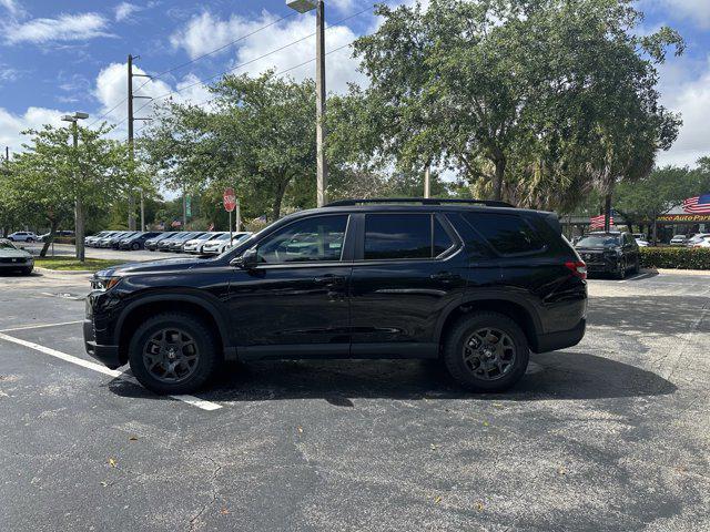 new 2026 Honda Pilot car, priced at $48,884