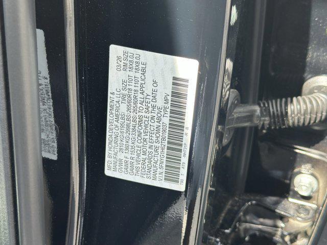 new 2026 Honda Pilot car, priced at $48,884