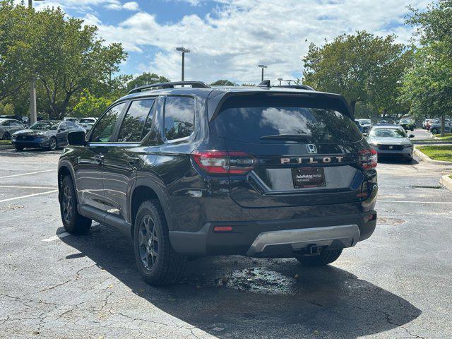 new 2026 Honda Pilot car, priced at $48,884