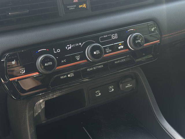 new 2026 Honda Pilot car, priced at $48,884