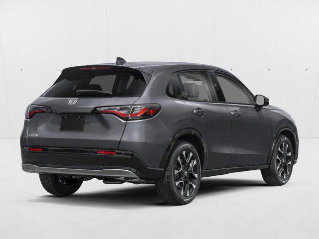 new 2026 Honda HR-V car, priced at $31,940