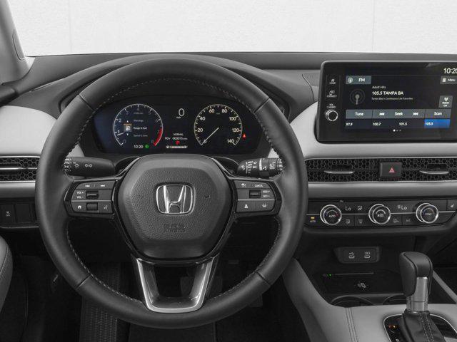 new 2026 Honda HR-V car, priced at $31,940