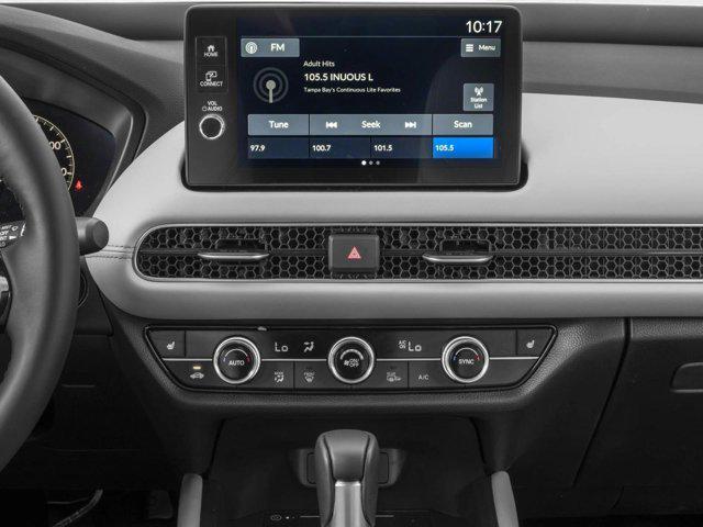 new 2026 Honda HR-V car, priced at $31,940
