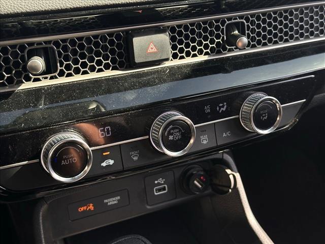 used 2024 Honda Civic car, priced at $20,995