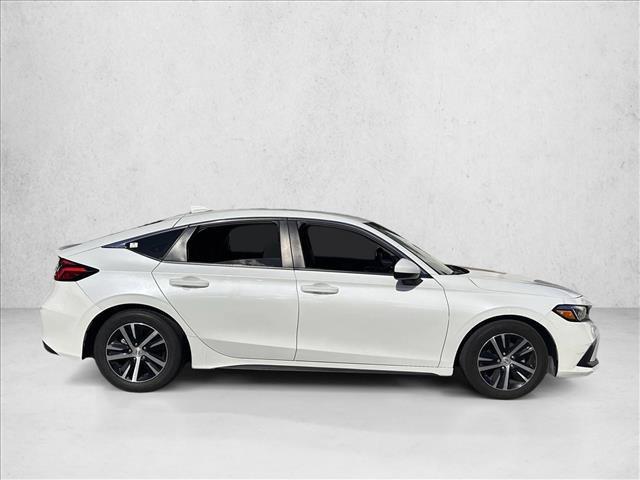 used 2024 Honda Civic car, priced at $20,995