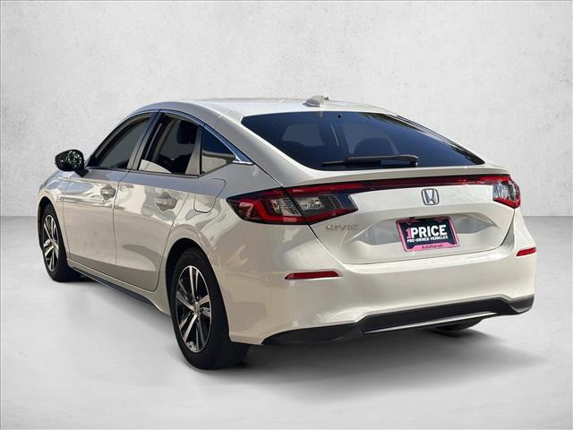 used 2024 Honda Civic car, priced at $20,995