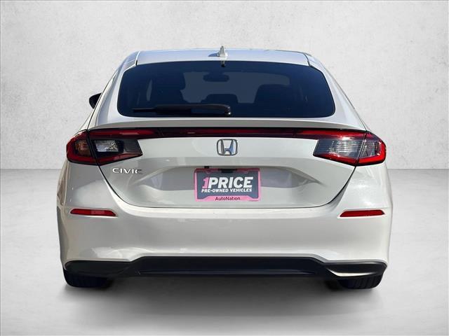 used 2024 Honda Civic car, priced at $20,995