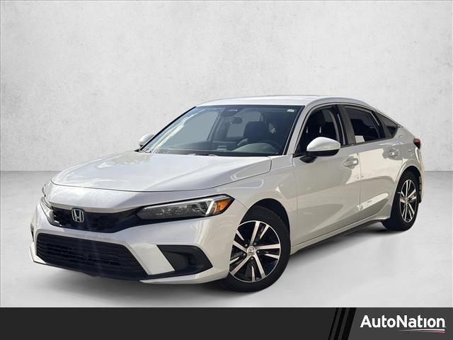 used 2024 Honda Civic car, priced at $20,995